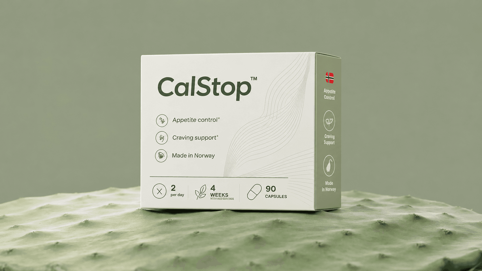 CalStop pack