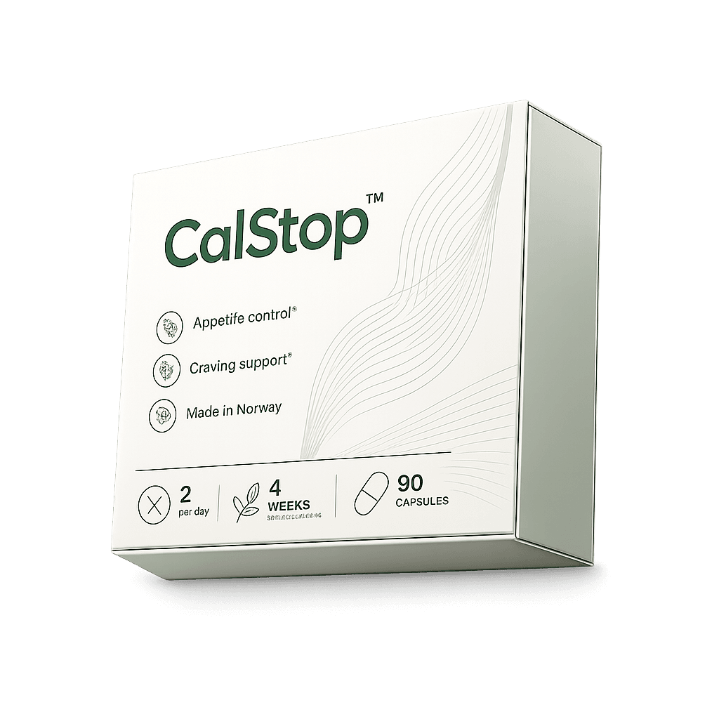 CalStop pack – 90 tablets